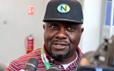 NSC determined to restore Nigeria’s global sporting glory- Olopade