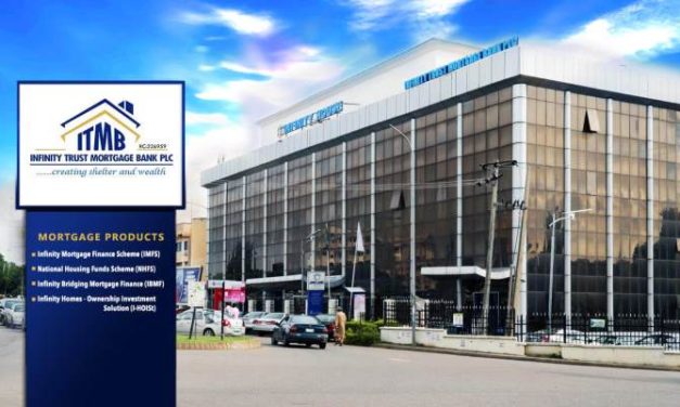 Infinity Trust Mortgage Bank grows earnings by 51%, says MD