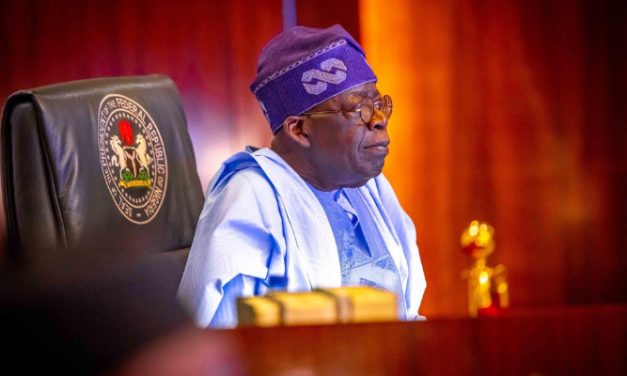 Benue APC lawmakers endorse Tinubu for 2027