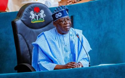 APC Governors endorse Tinubu for 2027, pledges to deliver their states