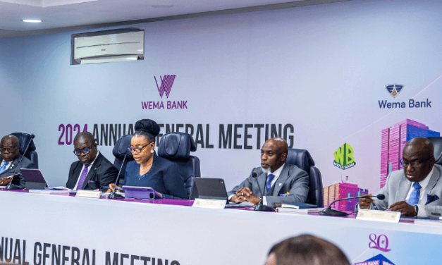 Wema Bank shareholders see stable future following FY’24 financial performance